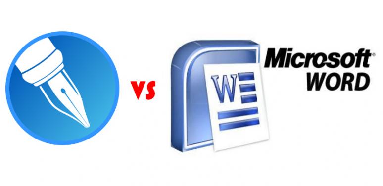 Word Perfect VS Microsoft Word